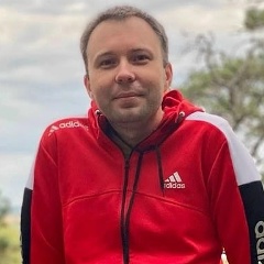 Александр Огородников, 10.06, Томск