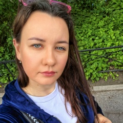 Ольчик Никишечкина, 21.01.1988, Санкт-Петербург