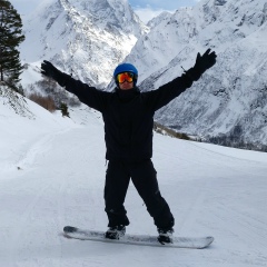 Серёга Сергеев, Пенза