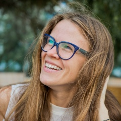 Анастасия Андронова, 30.04.1988, Красноярск