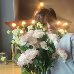 Ирина Безрукова, 01.10, Москва