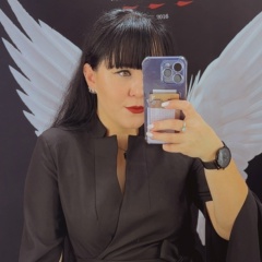 Маришка Аргутина, 27.01, Алматы