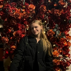 Арина Афанасьева, 31.07.2000, Санкт-Петербург