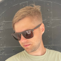 Иван Керамик, 26.09.1987, Санкт-Петербург