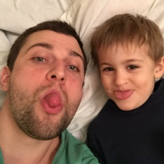 Павел Довлатов, 18.09.1986, Москва