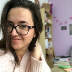Анна Третьякова, 21.03, Санкт-Петербург
