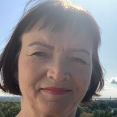 Татьяна Еловских, 12.06.1963, Санкт-Петербург