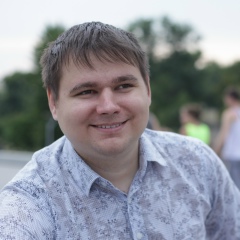 Виталий Крамаренко, 14.07, Сумы