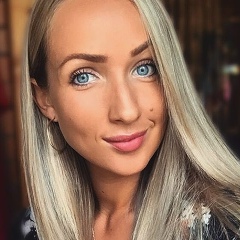 Дарья Степнова, 27.08, Красноярск