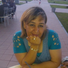 Гулнора Джураева, 07.05.1973, Самарканд