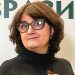 Анна Толмачёва