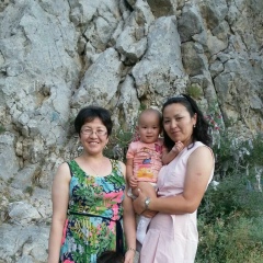 Ардак Турганбекова, 11.08.1982, Алматы