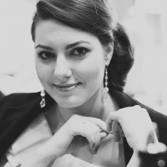 Анфиса Яросиченко, 09.02.1984, Москва