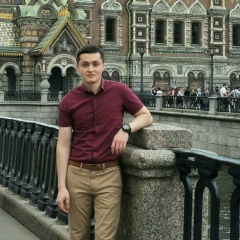 Кувват Батыров, 21.10, Санкт-Петербург