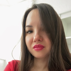 Альбина Шаймуратова, 13.09.1989, Москва