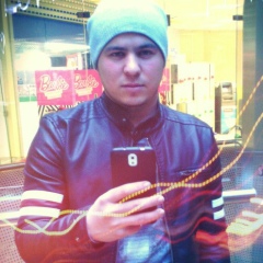 Shoxruh Samandarov, 03.05.1993, Санкт-Петербург