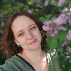 Наталья Семенова, 15.03, Санкт-Петербург