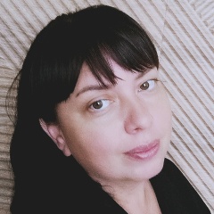 Ольга Лапина, Ульяновск