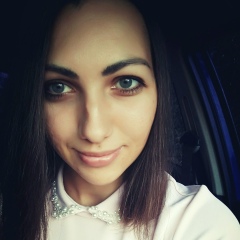 Настенька Трикоз, 14.11.1989