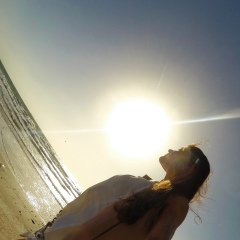 Марина Симахина, Красноярск