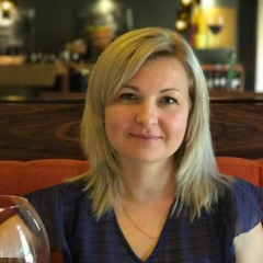 Ирина Ожерельева, 21.06, Санкт-Петербург