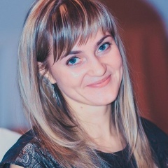 Екатерина Еркина, 09.08.1989, Москва