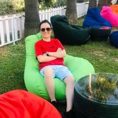 Санама Азимбаева, 18.06.1988, Алматы