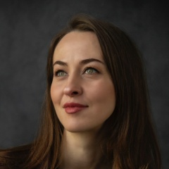 Мария Азарёнок, 26.01, Санкт-Петербург