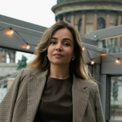 Евгения Орехова, 21.10.1985, Санкт-Петербург