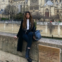 Анюта Бикметова, 26.10, Berlin