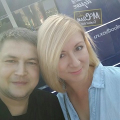 Екатерина Черняк(Гужова), 17.05.1979, Власиха