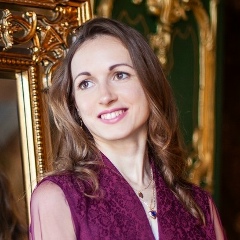 Ксюша Счастная, 14.02.1987, Санкт-Петербург