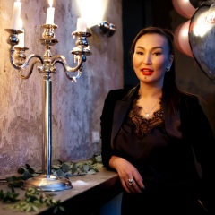 Assel Berdaliyeva, 20.11, Алматы