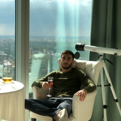 Валентин Кешишян, 19.11, Москва