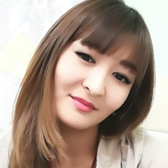 Кристина Кутина, 19.08.1989, Алматы