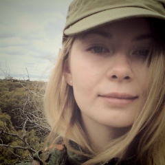 Таня Кошкина, 07.04.1986, Москва