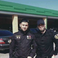 Рустамбек Умаров, 29.03, Грозный