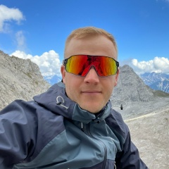 Алексей Слепнёв, 30.01, Fürth (Mittelfranken)