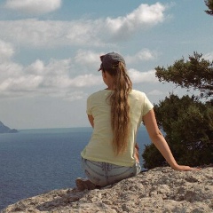 Дина Сюзяева, Новосибирск