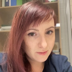 Евгения Крутоярская, 02.08, Москва