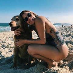 Bruna Zapeline, 01.05.1995, São Paulo