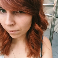 Lis Davydova, 02.09, Москва