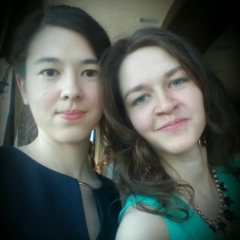 Guzel' Sibagatullina, Казань