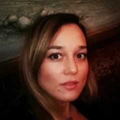 Анна Акман, 12.05.1984, Москва