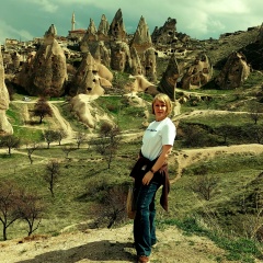 Natalya Vorontsova, 20.05, Нижний Новгород