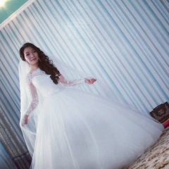 Эльнура Жаанбаева, 12.08.1994, Москва