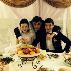 Aidos Sarkulov, 01.07.1990, Алматы