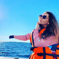 Natalya Yakimento, 19.09, Санкт-Петербург