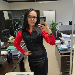 Дамира Гайдар, 19.08, Москва