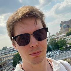 Александр Ефимов, 17.05, Москва